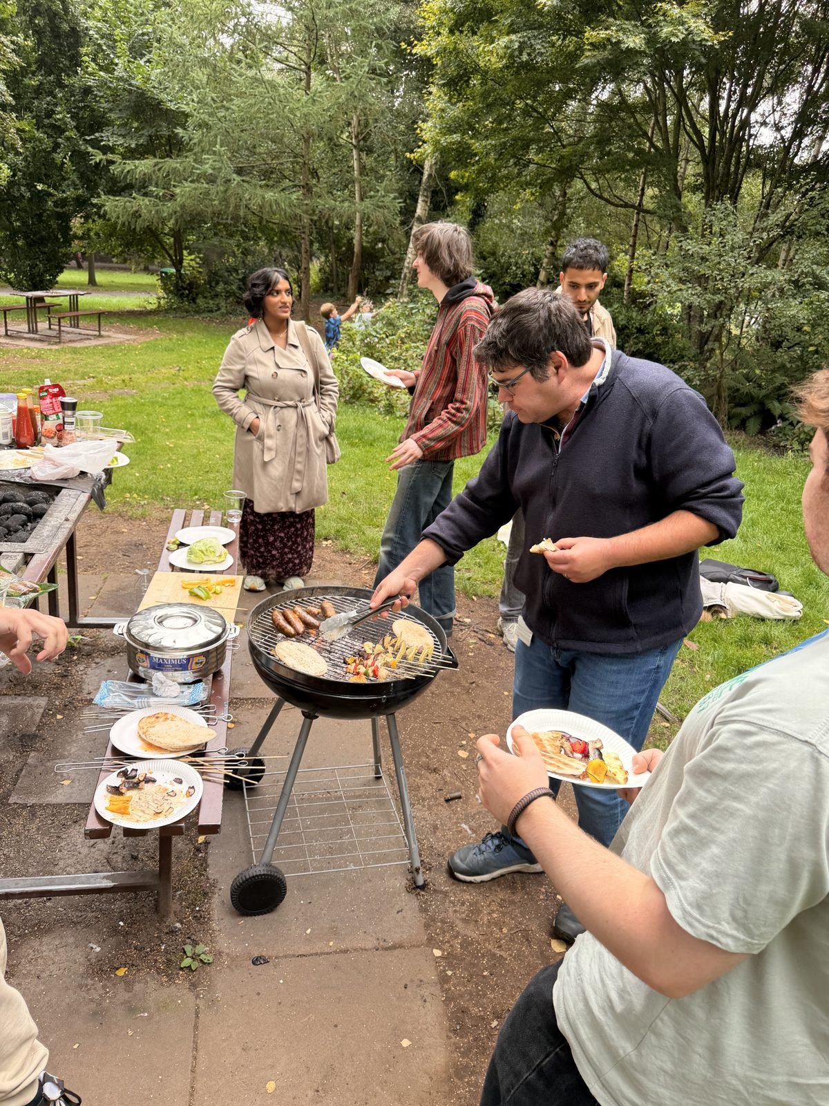 Group barbecue 2026, photo 3