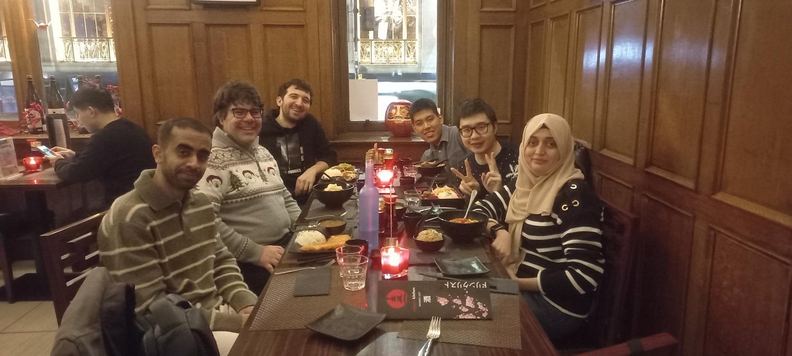 Christmas Dinner 2024
