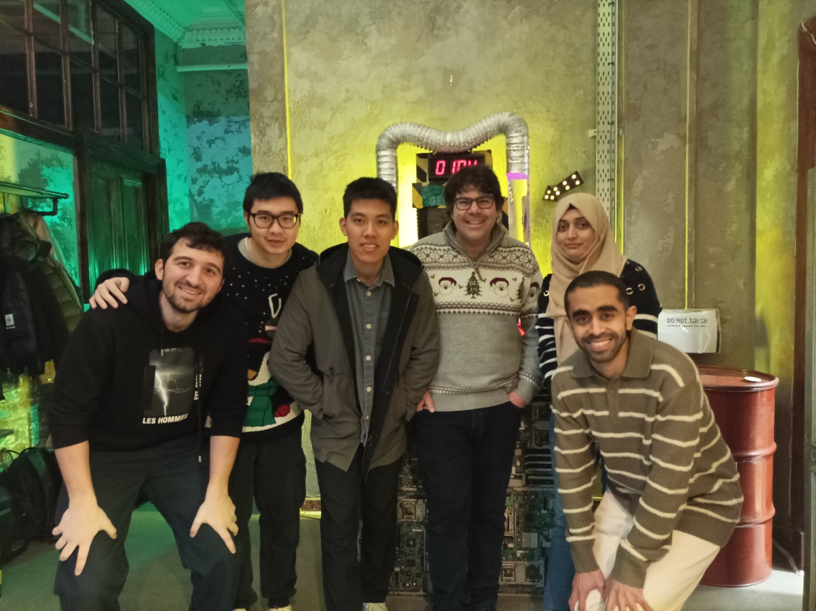 Escape room