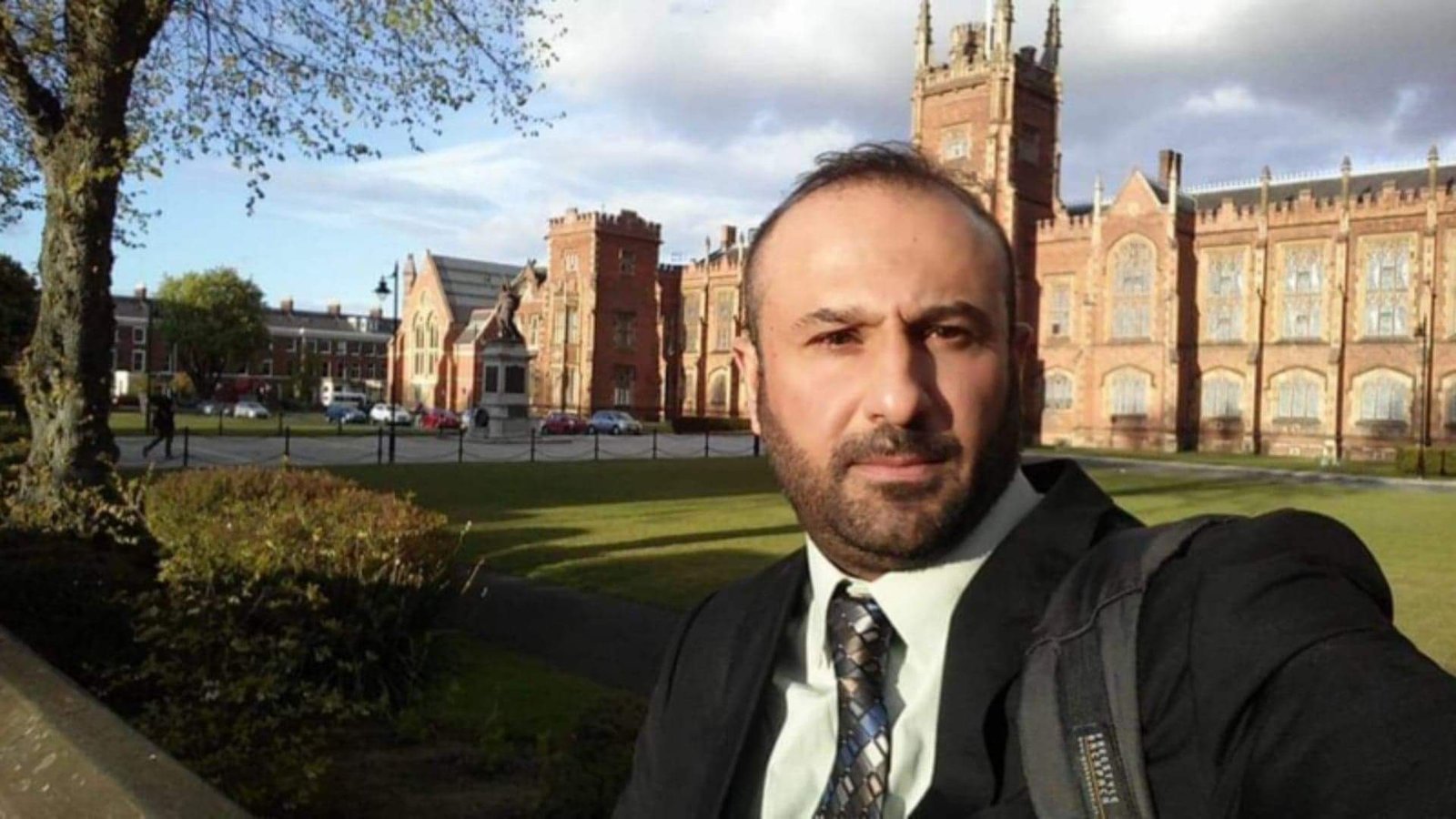 Dr. Ali Al-Moathin, Postdoctoral Researcher at UltraQUTE