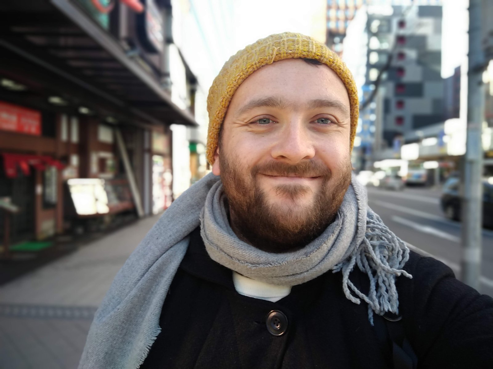 Kern Tallett, PhD Student at UltraQUTE